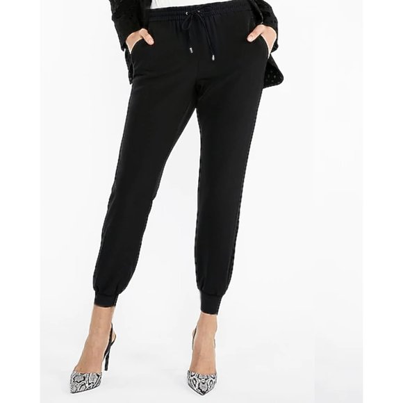 Express Pants - Express Mid Rise Joggers